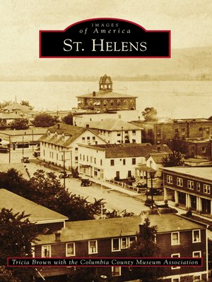 cover image of St. Helens